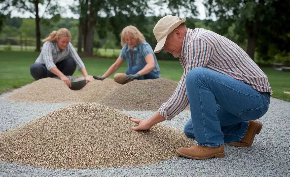 Case Studies - Successful Uses of Gravel Calculators