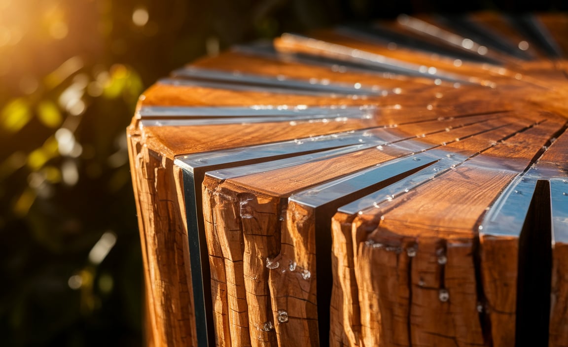 Chemical Treatments for Wood Strengthening