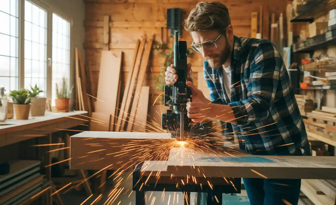 Choosing the Right Bandsaw Mill for Home Use