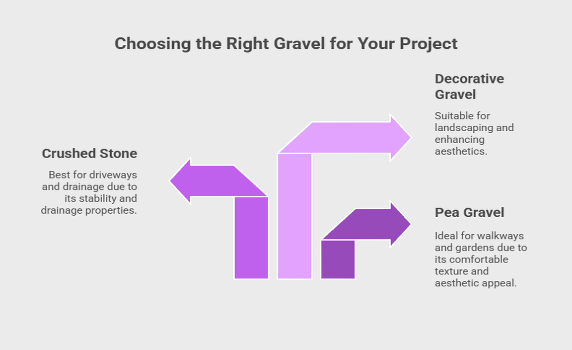 Choosing the Right Gravel for Your Project