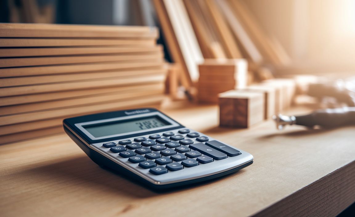 Choosing the Right Lumber Estimation Calculator for Your Needs