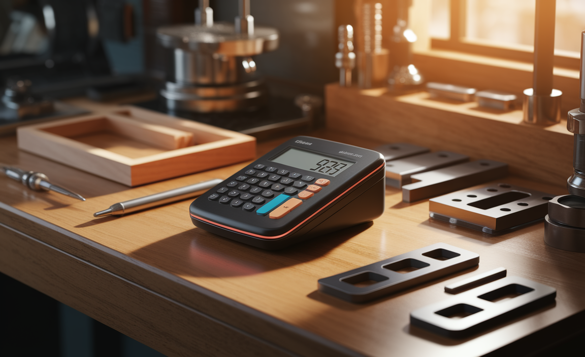 Clamping Force Calculator - Essential Tool For Precision Engineering