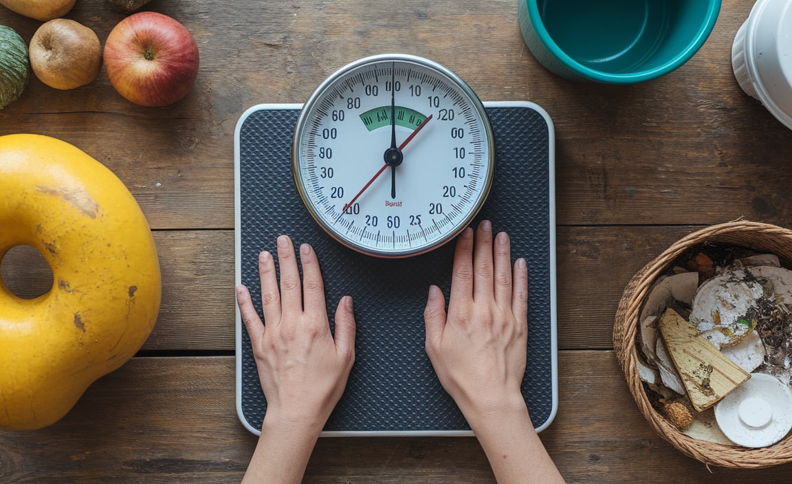 Common Errors in Waste Weight Calculation