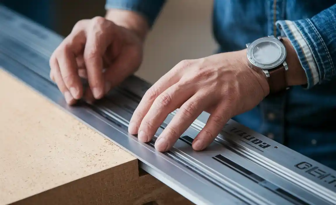 Common Mistakes When Setting Blade Tension