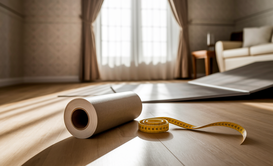 Common Mistakes When Using a Flooring Calculator