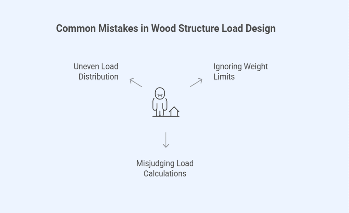 Common Mistakes in Wood Structure Load Design