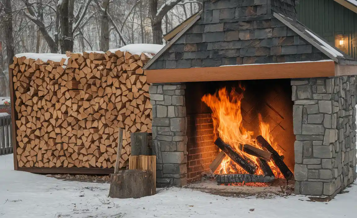 Common Mistakes to Avoid When Calculating Firewood Needs