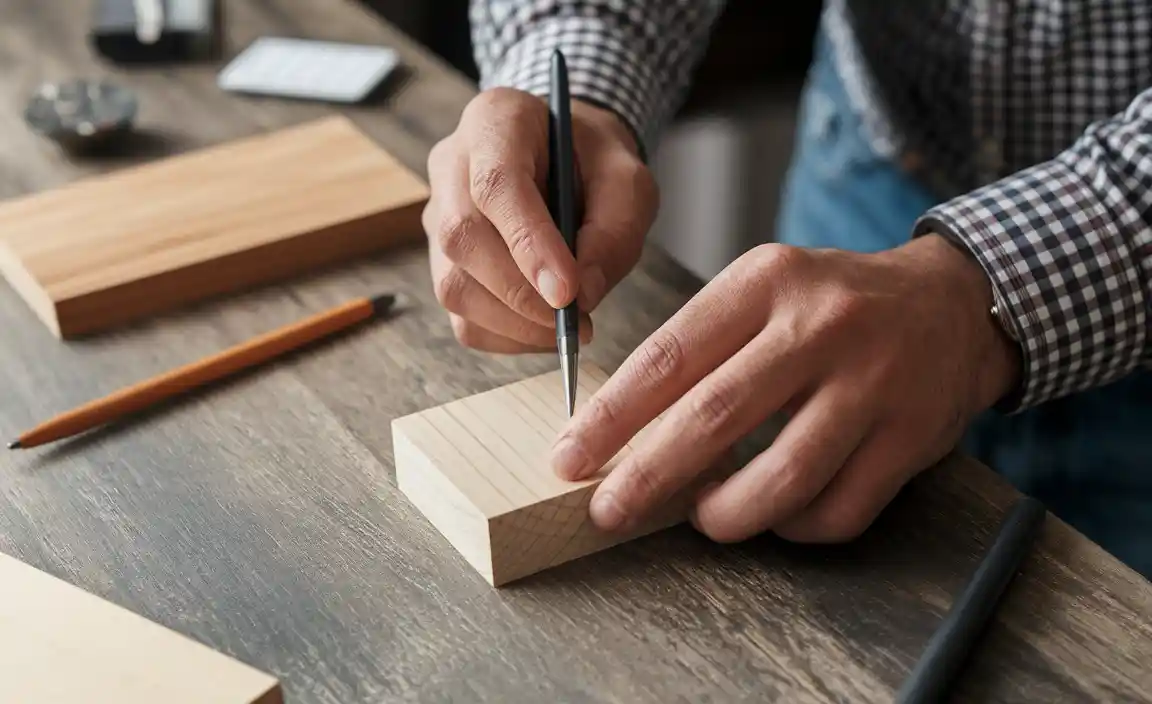 Common Mistakes to Avoid When Calculating Wood Shrinkage