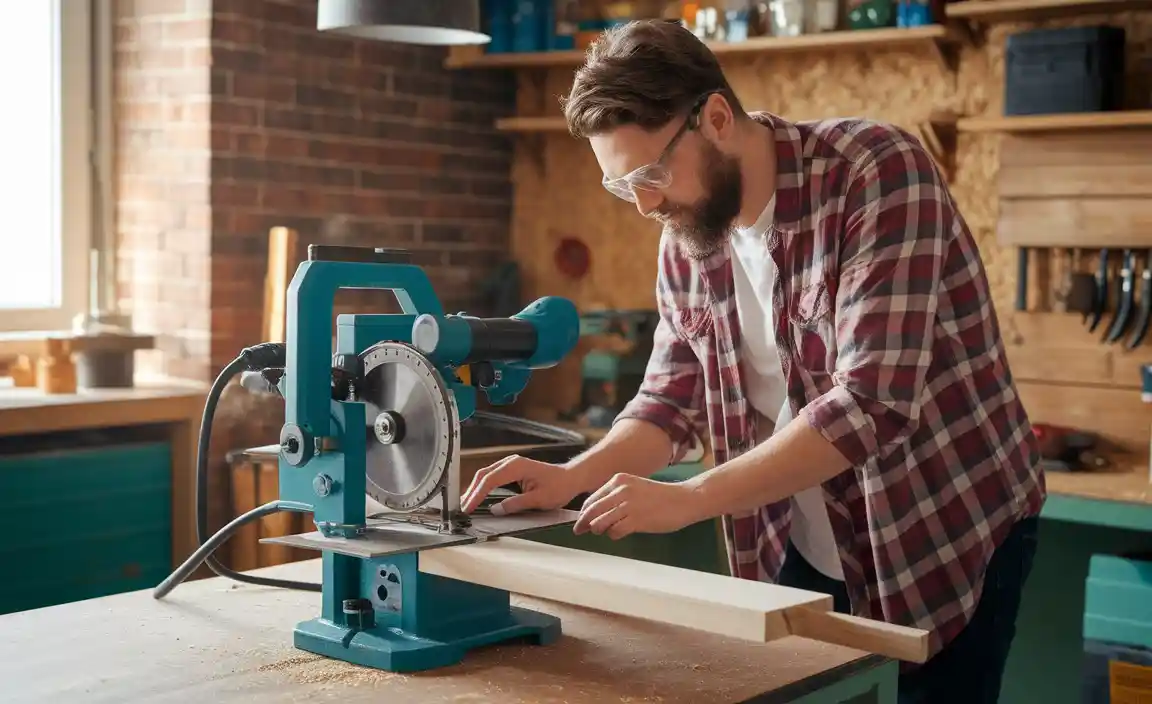 Common Mistakes to Avoid When Using a Bandsaw