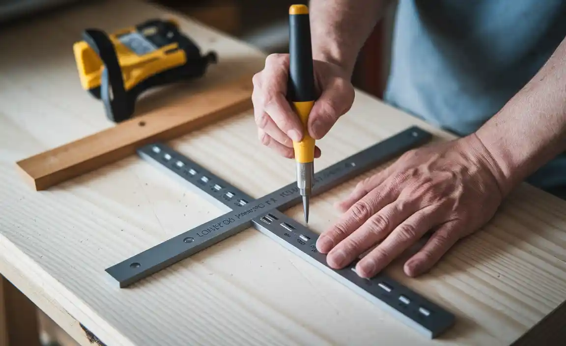Common Mistakes to Avoid When Using a Wood Square