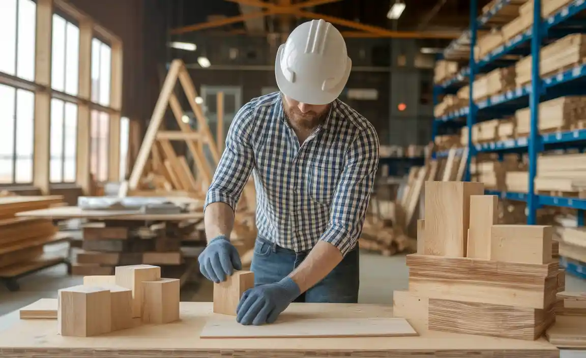 Common Uses of Wood Weight Calculators