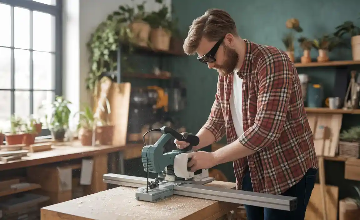 Comparing 120V Bandsaws with Other Types of Saws