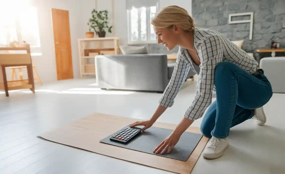 Comparing Flooring Area Calculators