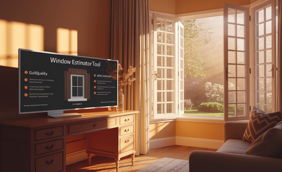 Comparing Window Cost Estimators