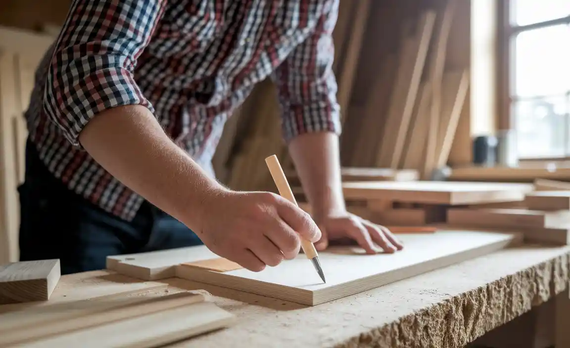 Components of Wood Work Pricing