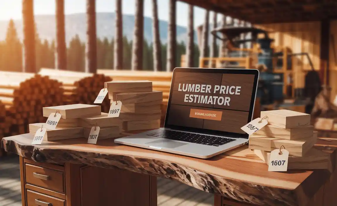 Comprehensive Lumber Price Estimator For Accurate Costs