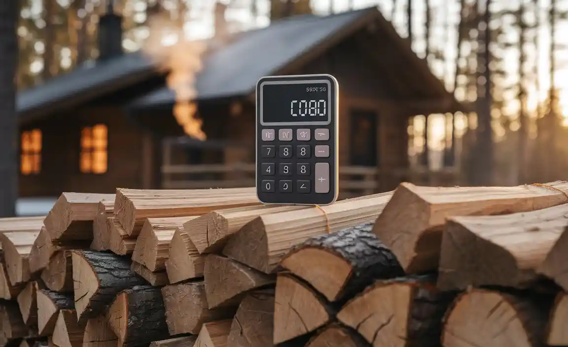 Cords Of Wood Calculator - Your Ultimate Wood Measurement Tool