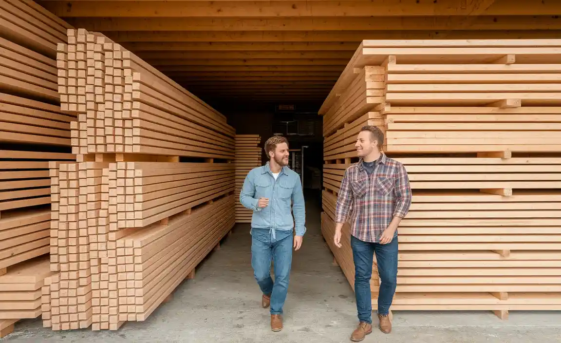 Cost-Saving Tips for Purchasing 2x4 Lumber