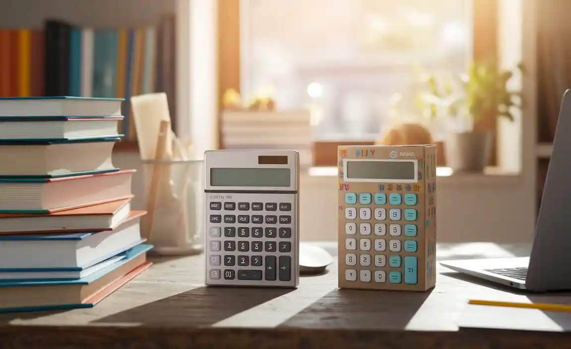DIY vs. Professional Calculators - Which Should You Choose