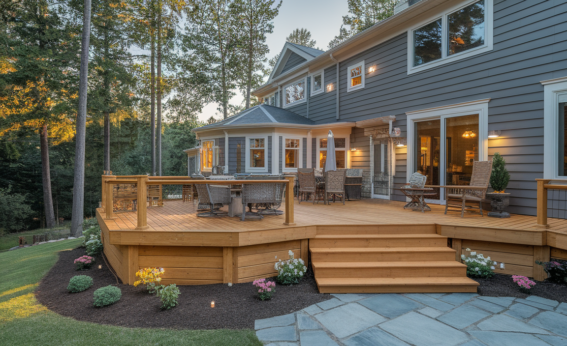 Deck Cost Calculator - Estimate Your Project Expenses Accurately