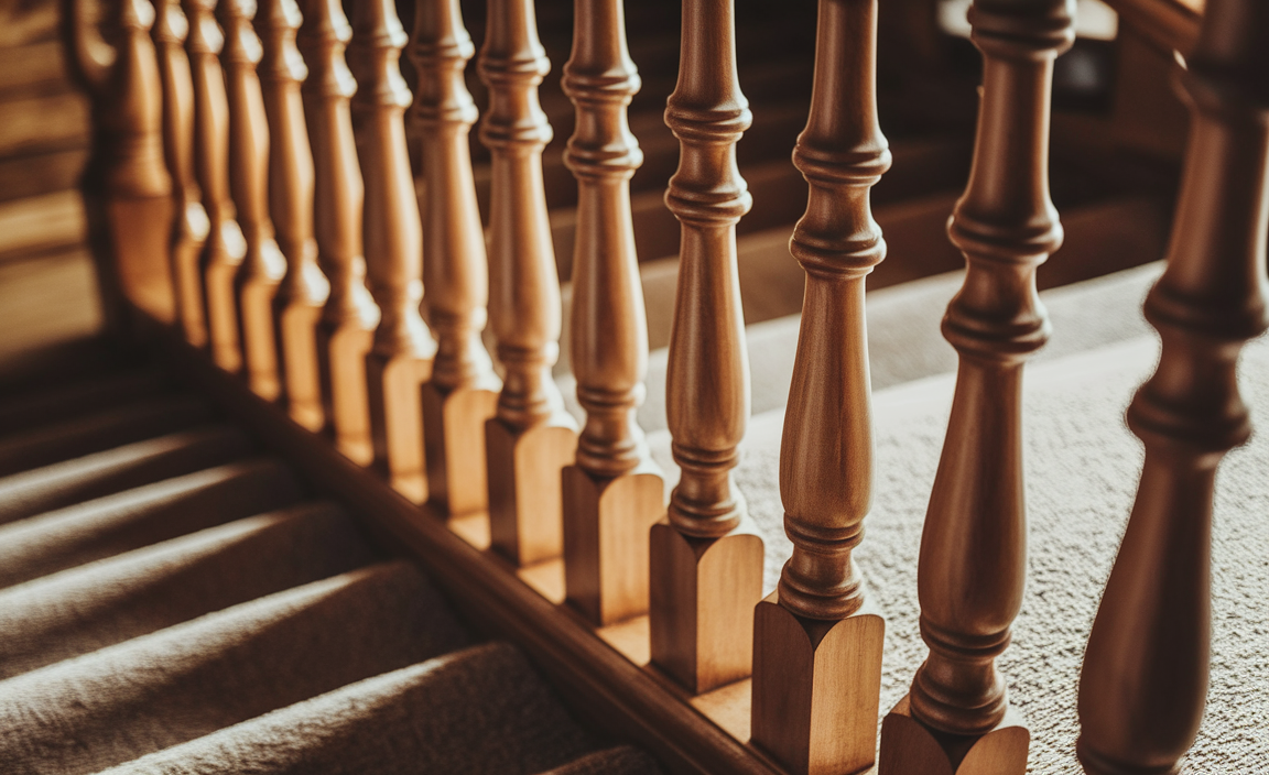 Discover The Best Wooden Spindle Uk Options Today