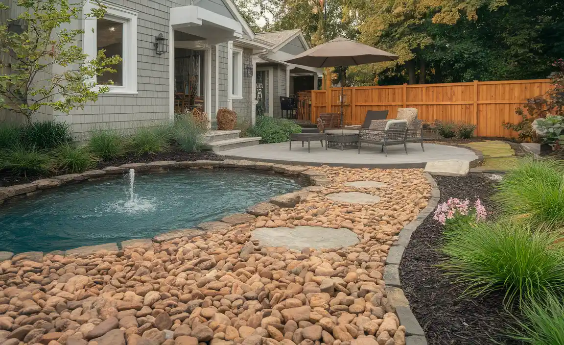 Discover The River Rock Calculator For Your Landscaping Needs