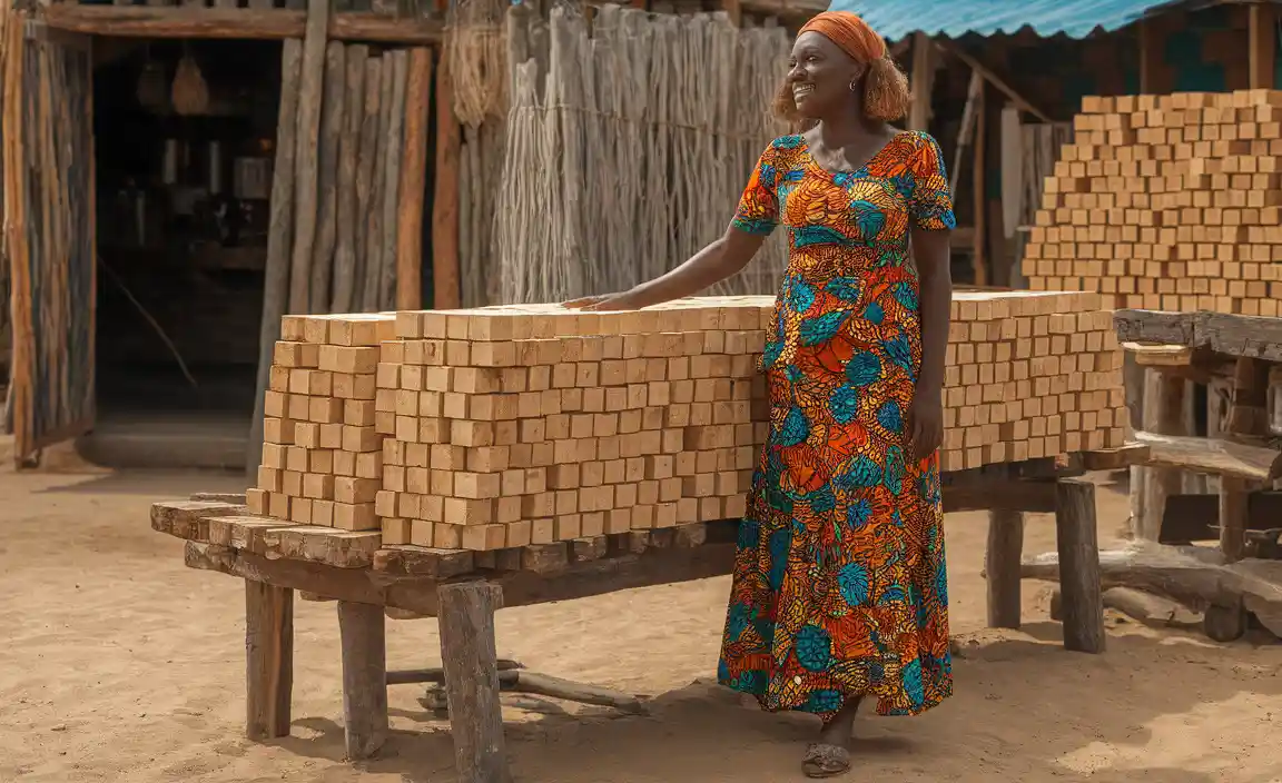 Discovering 2X2 Wood Nigeria - Quality And Versatility
