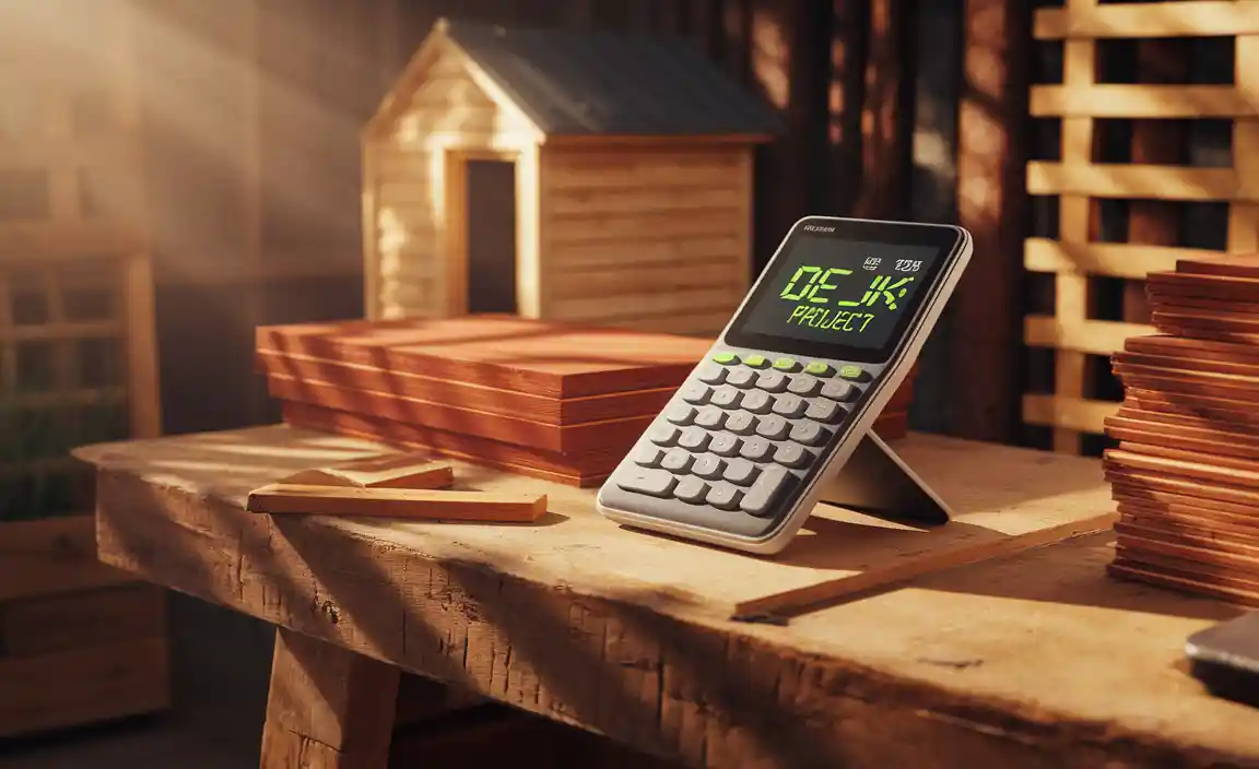 Efficient Lumber Estimation Calculator For Accurate Projects