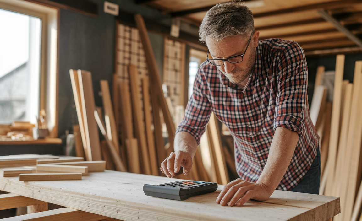 Efficiently Use A Lumber Volume Calculator For Your Needs