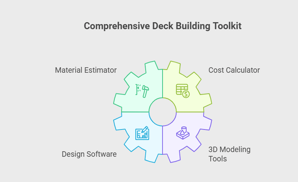 Enhancing Your Deck Building Project With Additional Tools