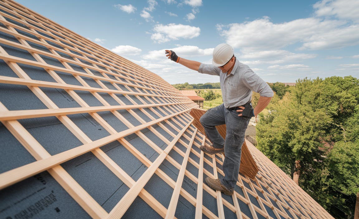 Essential Skills Required for Roofing Wood Estimators
