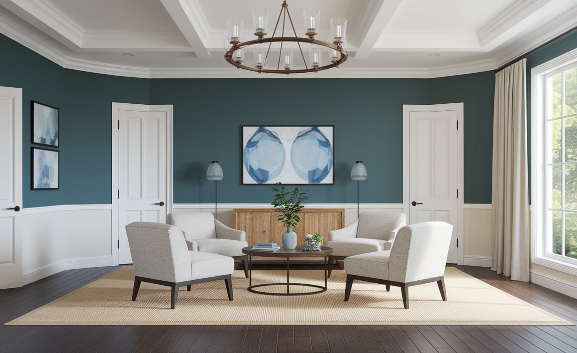 Estimating Paint Quantity