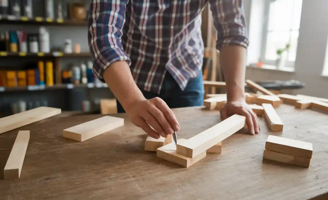 Estimating Project Costs Involving 3x4 Wood
