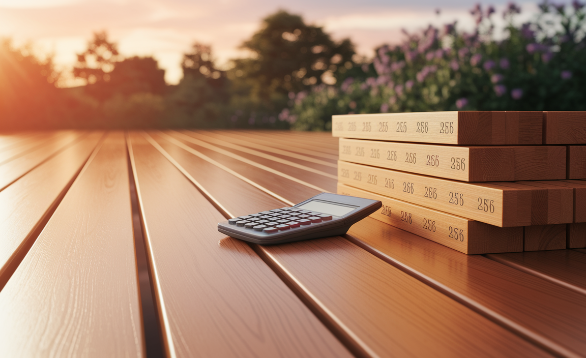 Estimating Wood Quantity Required
