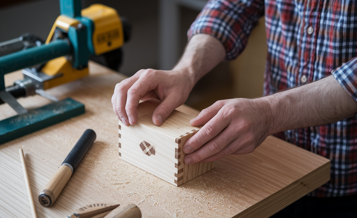 Explore Bandsaw Box Project Ideas