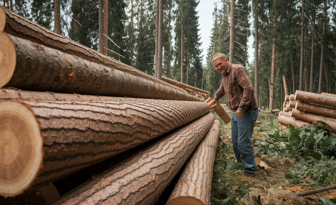 Factors Affecting Log Weight
