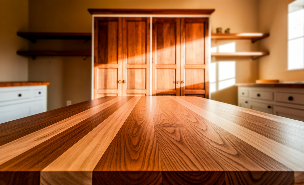 Factors Affecting Wood Refinishing Costs