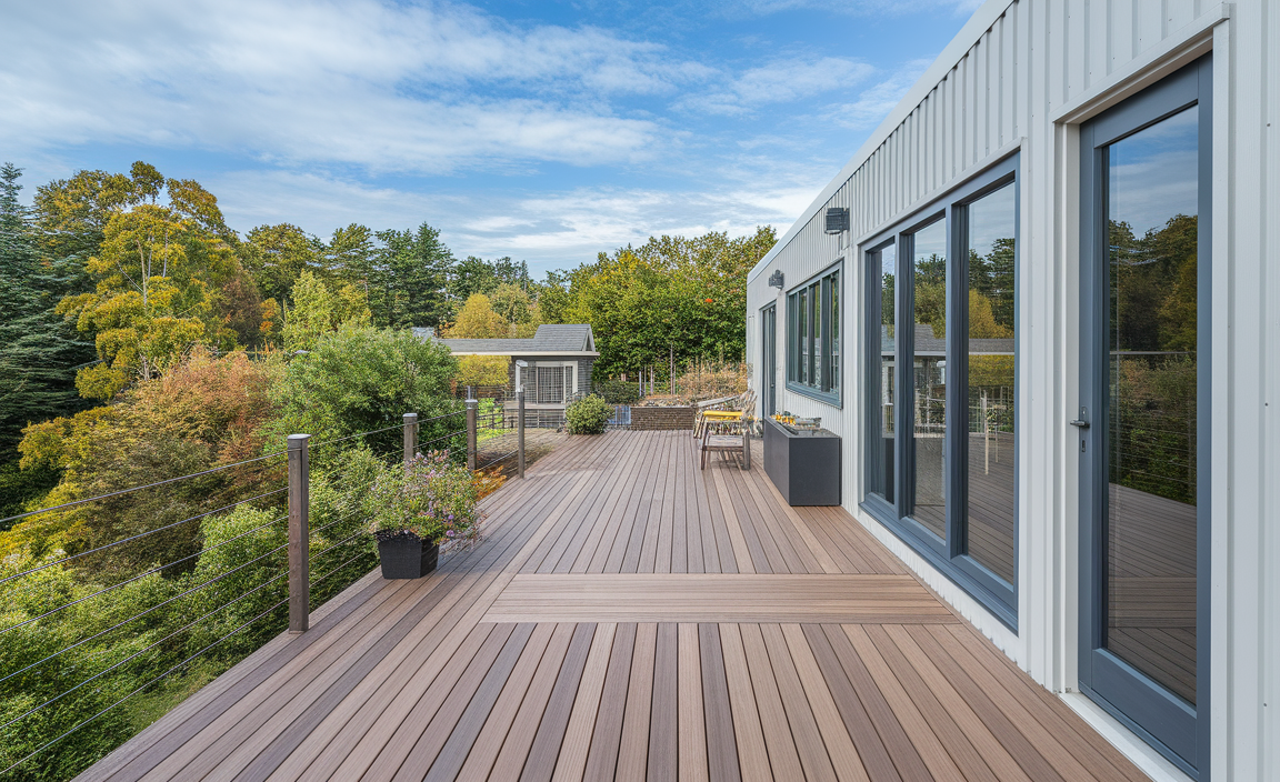 Factors Influencing Decking Costs