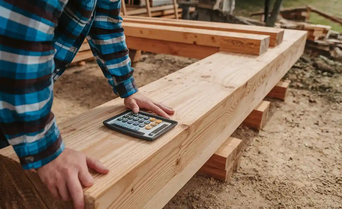 Factors Influencing Weight of 2X6 Lumber