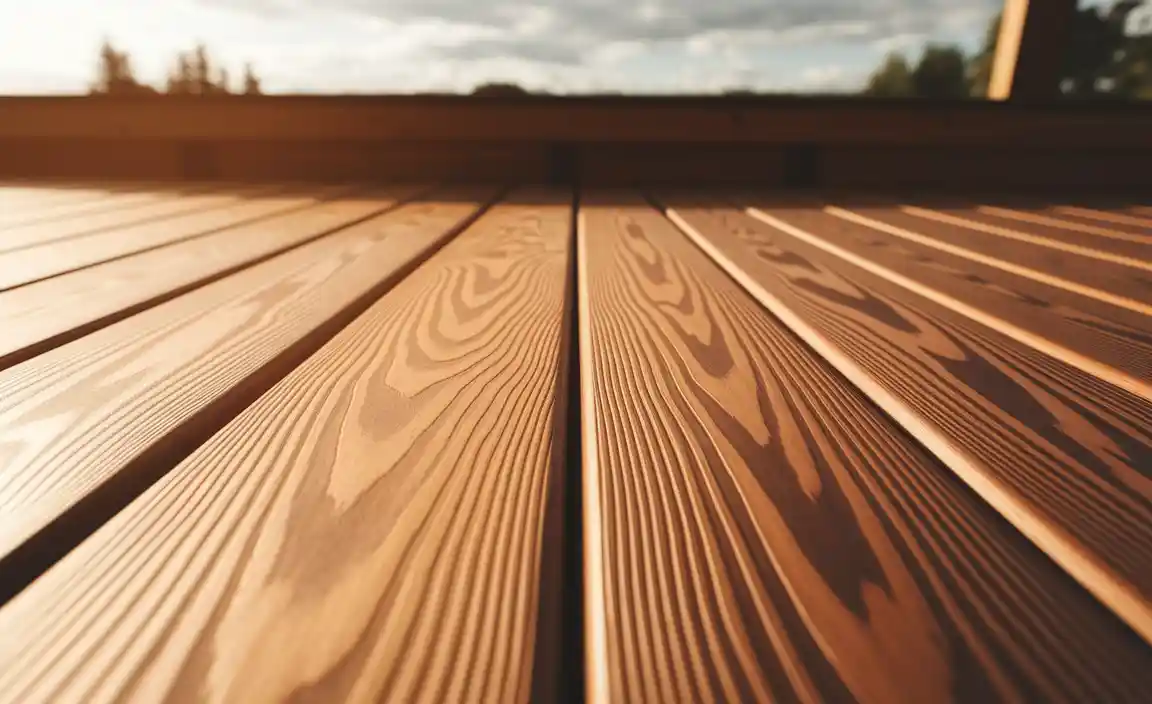 Factors That Affect Deck Stain Calculations