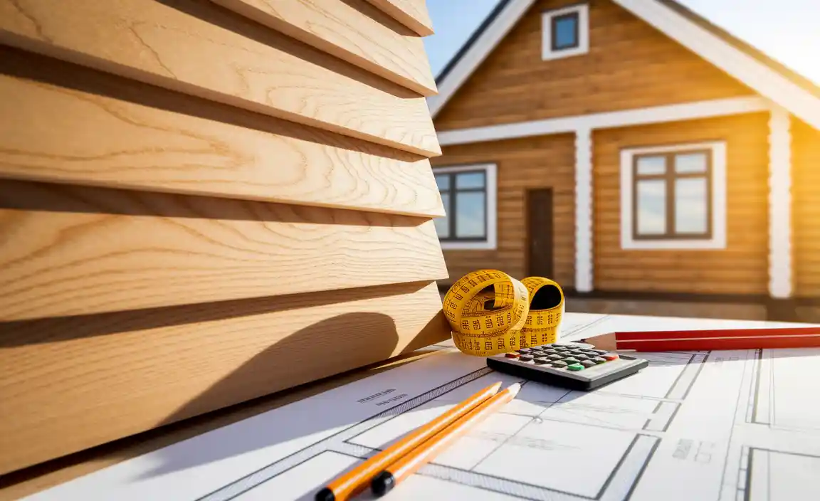 Factors to Consider When Calculating Wood Siding Needs