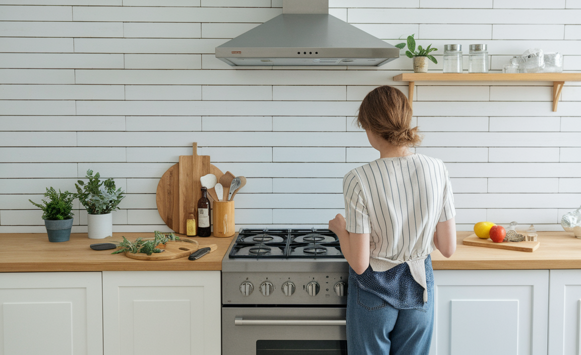 Factors to Consider When Estimating Stove Size