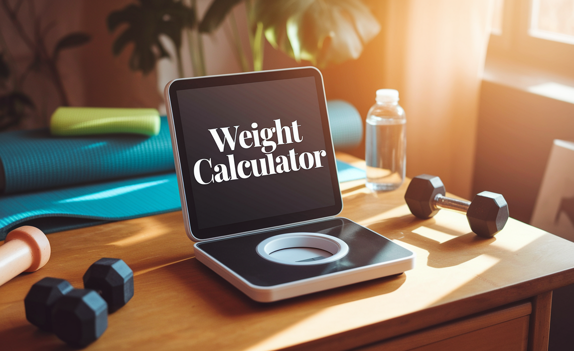 Factors to Consider When Using a Weight Calculator