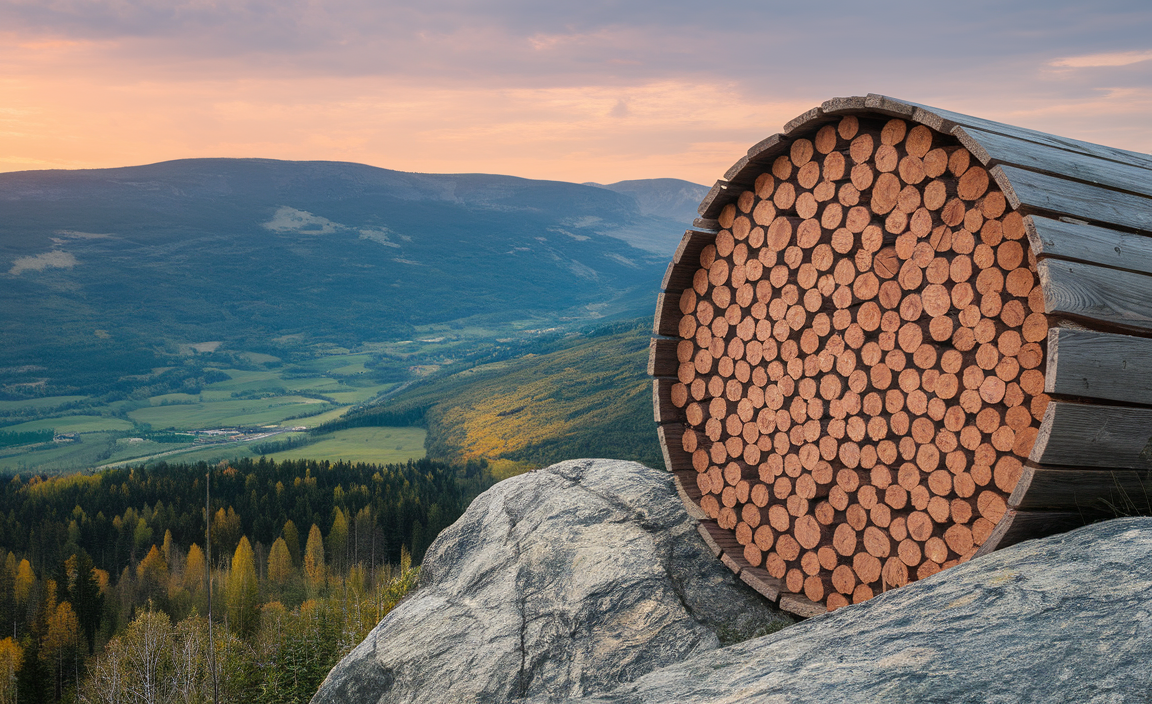 Features of the Wood in a Rock Calculator