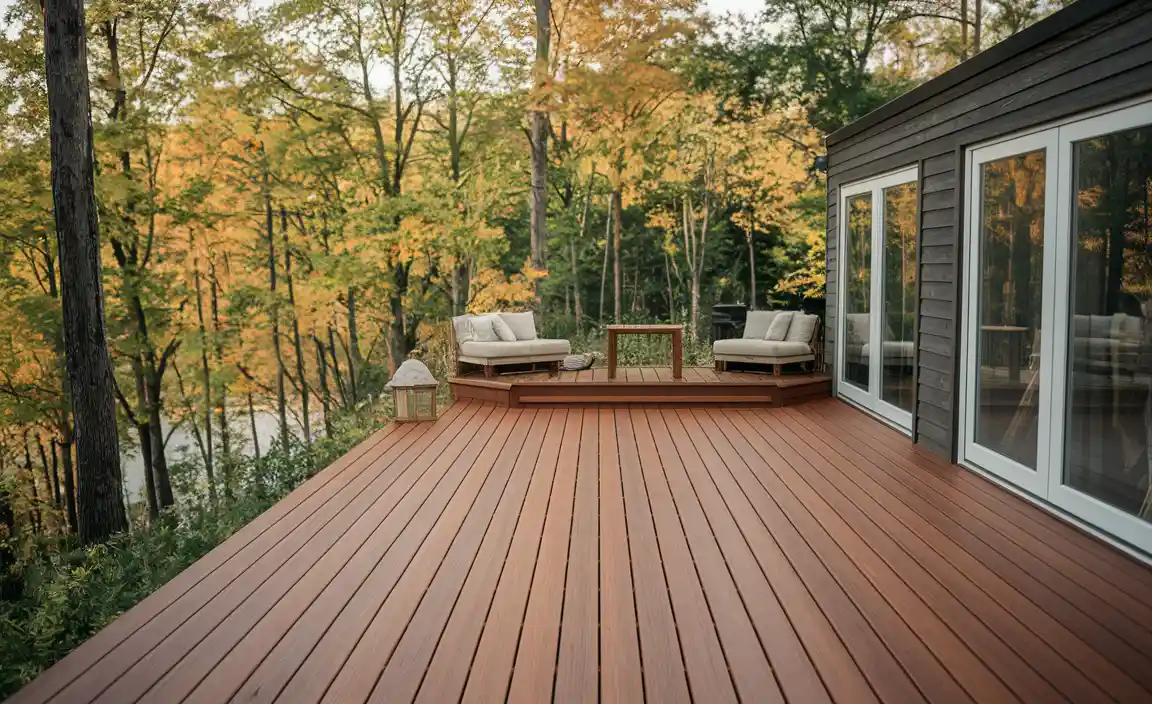 Find The Perfect Shade With A Deck Stain Calculator
