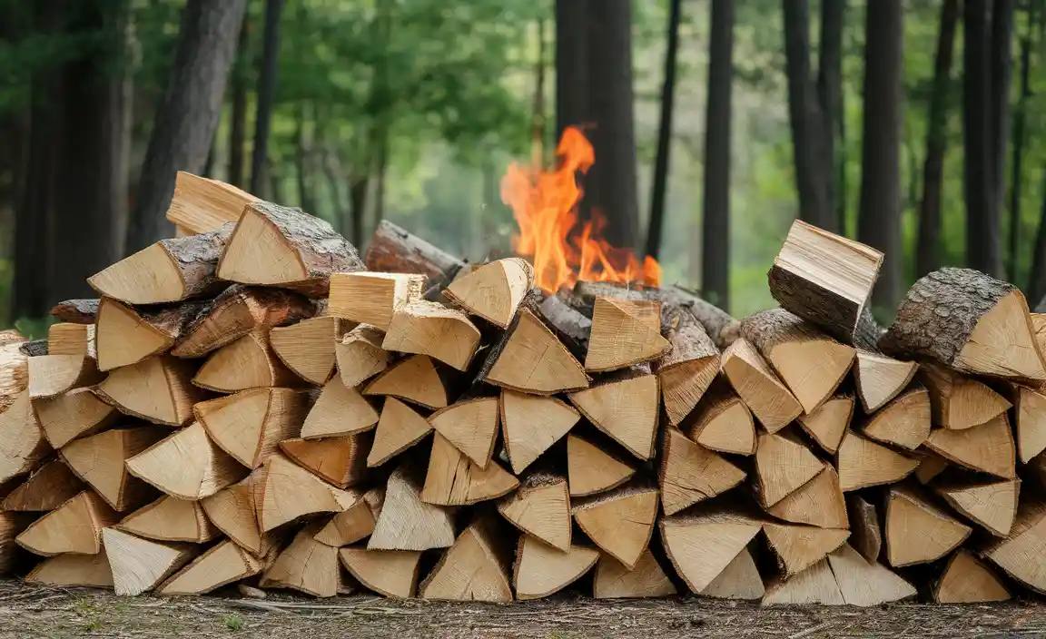Firewood Usage Calculator - Maximize Your Heating Efficiency