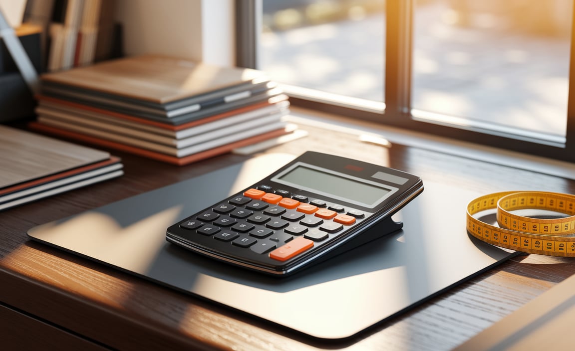 Flooring Area Calculator - Simplify Your Flooring Projects
