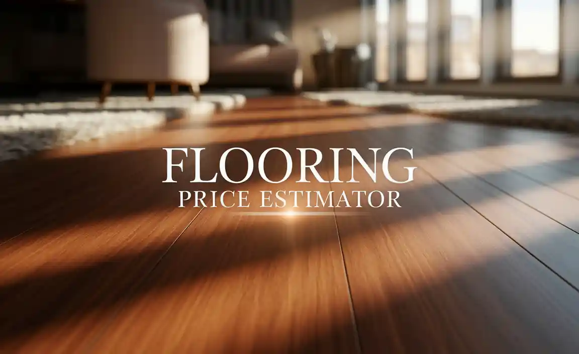 Flooring Price Estimator