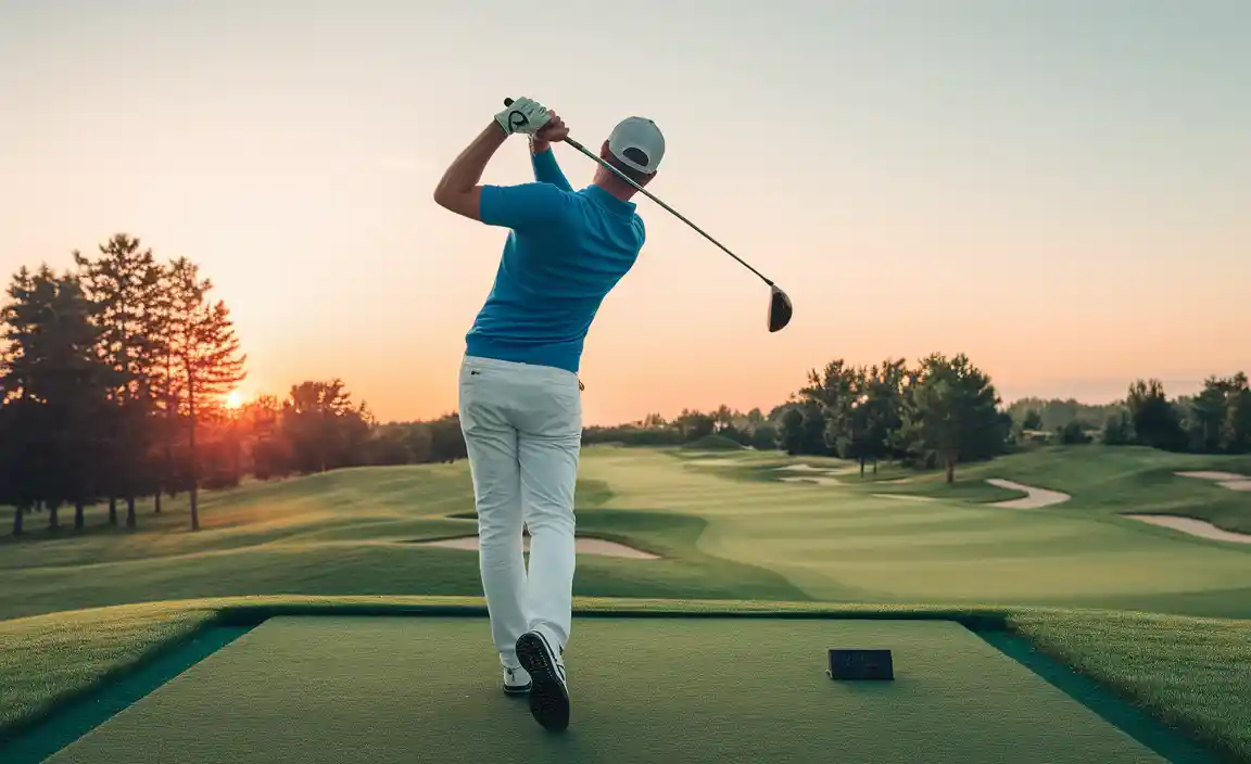 Golf Wood Distance Calculator - Measure Your Swing Power Effectively