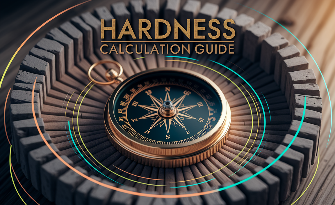 Hardness Calculation Guide